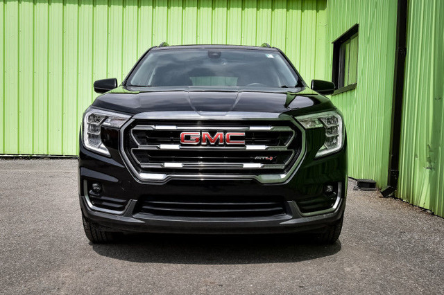 2024 GMC Terrain AT4 • BOSE AUDIO • SUNROOF • HEATED LEATHER in Cars & Trucks in Kingston - Image 4