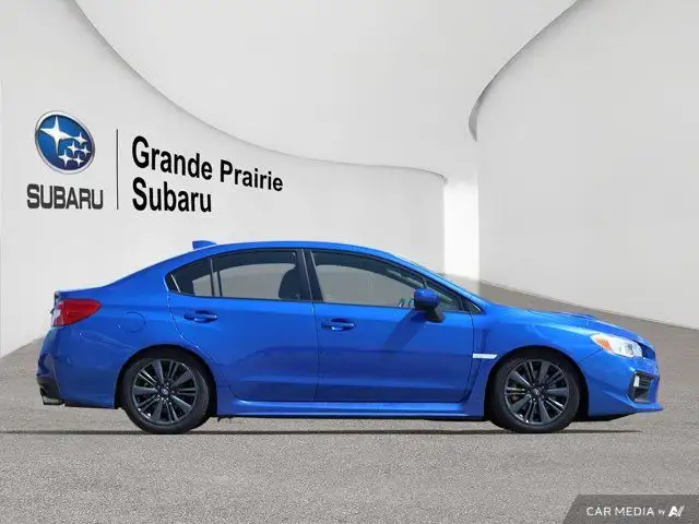 2018 Subaru WRX Manual | Heated Seats | Sunroof dans Autos et camions dans Grande Prairie - Image 8