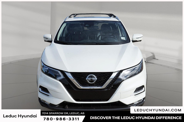 2021 Nissan Qashqai SV Sunroof, 17-inch aluminum-alloy wheels. h in Cars & Trucks in Edmonton - Image 2
