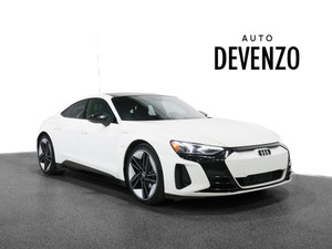 2023 Audi e-tron GT Quattro Premium Plus Performance Package