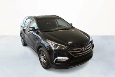 2018 Hyundai Santa Fe Sport 2.4 AWD