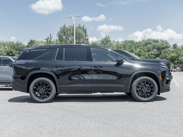 2025 Chevrolet Traverse LT Midnight Edition AWD- HD Surround Vis in Cars & Trucks in Markham / York Region - Image 3