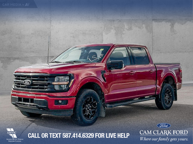 2025 Ford F-150 XLT in Cars & Trucks in Calgary