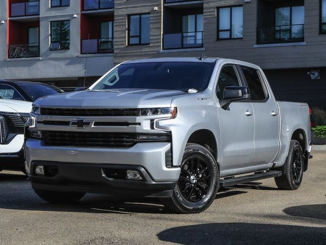 2022 Chevrolet Silverado 1500 LTD RST 4W RST Heated Bucket in Cars & Trucks in Edmonton - Image 2