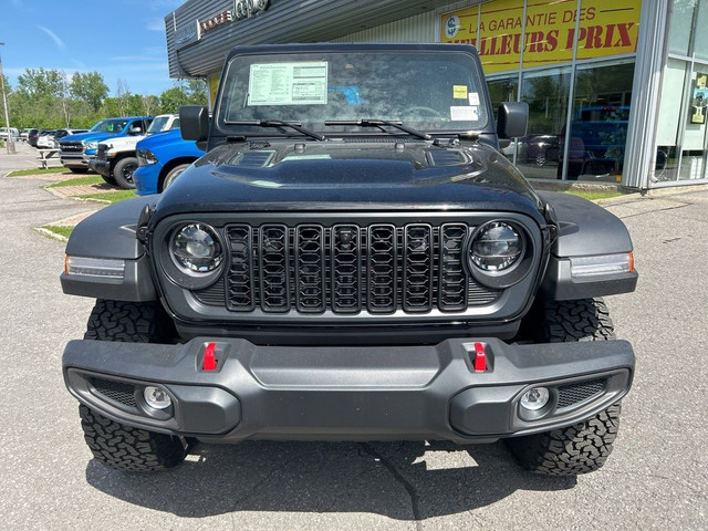 2024 Jeep Wrangler 4-Door Rubicon in Cars & Trucks in Ottawa - Image 2