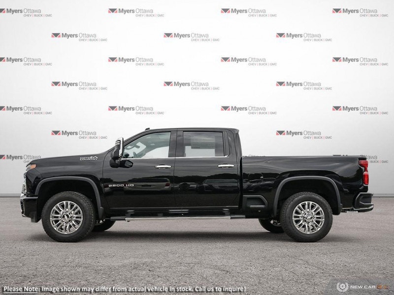 2022 Chevrolet Silverado 2500HD High Country