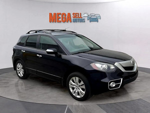 2010 Acura RDX Tech Pkg