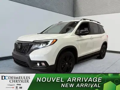 Partez a l'aventure avec le Honda Passport chez Desmeules Chrysler Laval ! A la recherche d'un SUV r...