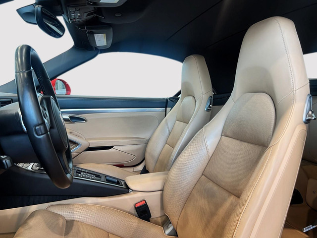 2014 Porsche 911 Carrera S Cabriolet (991) Exceptional condition in Cars & Trucks in Calgary - Image 3