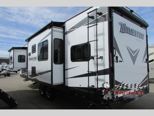 2021 Grand Design Momentum G-Class 28G in Travel Trailers & Campers in Red Deer - Image 4