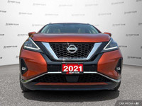 Land a bargain on this certified 2021 Nissan Murano SL before it's too late. Spacious yet easy-movin... (image 9)