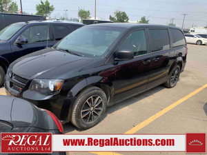 2017 Dodge Caravan