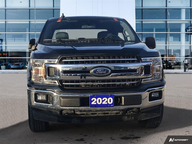 2020 Ford F-150 XLT FX4 Off Road | Local Vehicle | Yes Only 19,0 in Cars & Trucks in Winnipeg - Image 3