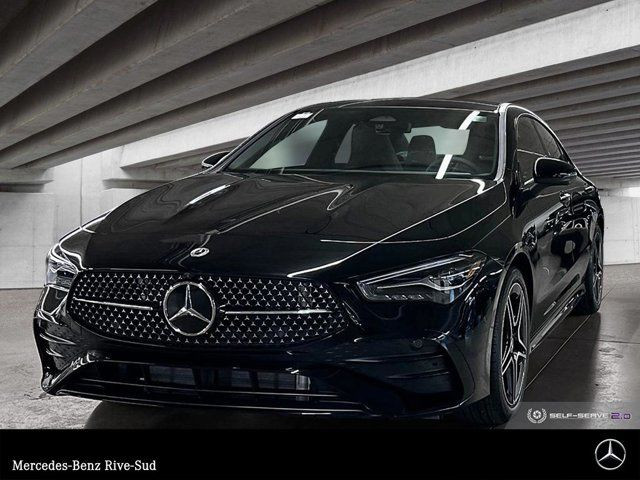 2025 Mercedes-Benz CLA CLA 250 4MATIC in Cars & Trucks in Longueuil / South Shore
