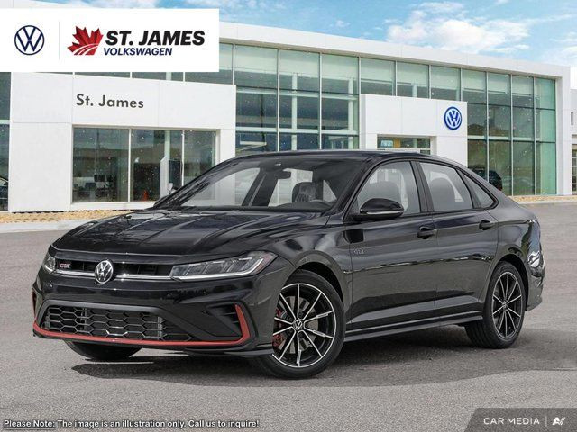2025 Volkswagen Jetta GLI Autobahn in Cars & Trucks in Winnipeg