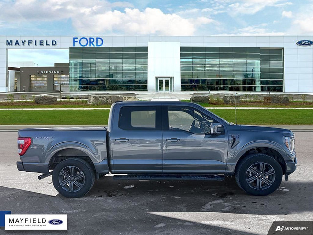 2023 Ford F150 HARD TRI-FOLD & BOX LINER INCLUDED 502A LARIAT in Cars & Trucks in Mississauga / Peel Region - Image 3