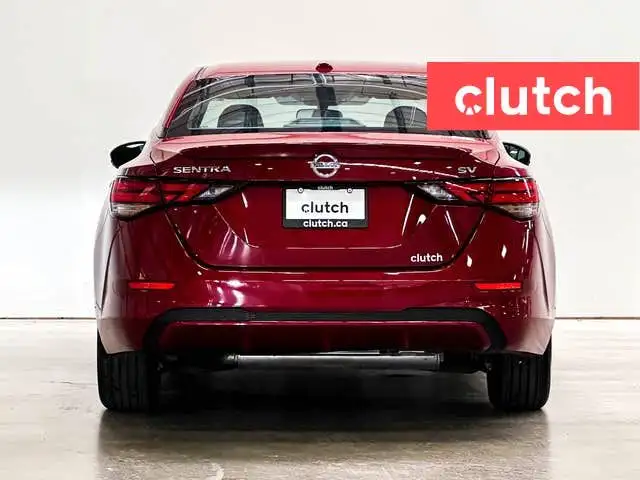 2022 Nissan Sentra SV Special Edition w/ Apple CarPlay, Heated F in Cars & Trucks in Ottawa - Image 6
