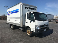 2018 Hino Truck 155 DURAPLAT