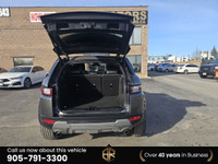 Ontario vehicle with Lot of Options! Call (905) 791-3300 - Black Leather/ Leatherette interior, - Na... (image 7)