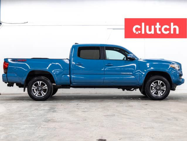 2019 Toyota Tacoma SR5 Double Cab 4WD w/ TRD Sport Upgrade Pkg w in Cars & Trucks in City of Toronto - Image 4