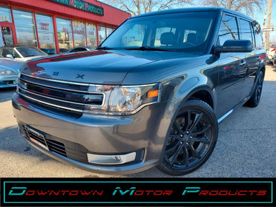  2017 Ford Flex SEL AWD *Nav / Rear Cam / Panoramic Sunroof / LT