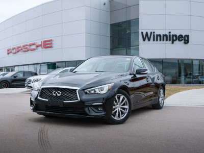 2022 INFINITI Q50 PURE