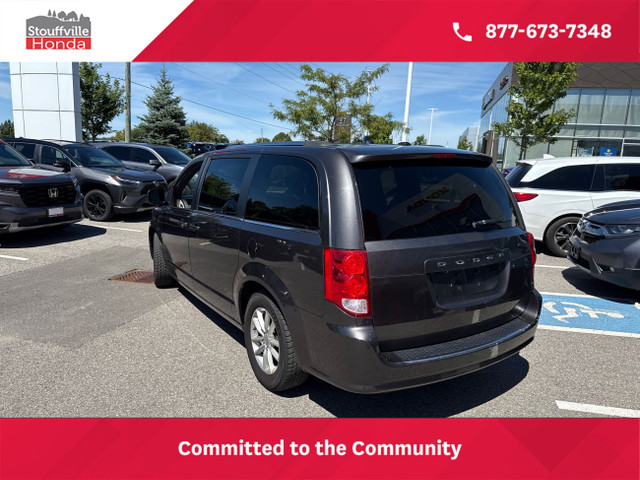 2019 Dodge Grand Caravan CVP/SXT Spacious, Practical & Family... in Cars & Trucks in Markham / York Region - Image 3