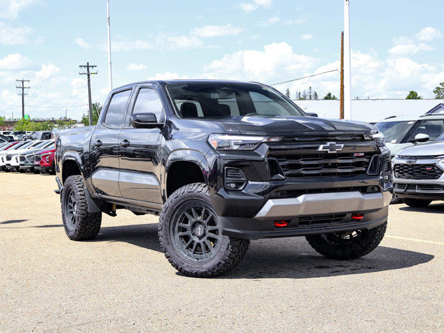 2024 Chevrolet Colorado 4WD Z71 | 3in Readylift | 20in Mayhem in Cars & Trucks in Edmonton - Image 2