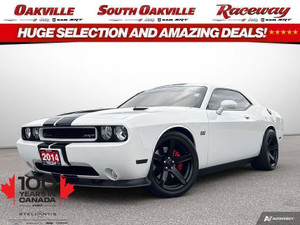 2014 Dodge Challenger SRT8 | DUSTERHOFF CAM KIT | EXHAUST | 500 WHP