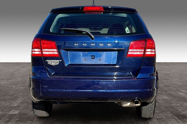 2018 Dodge Journey Canada Value Package in Cars & Trucks in Edmonton - Image 4