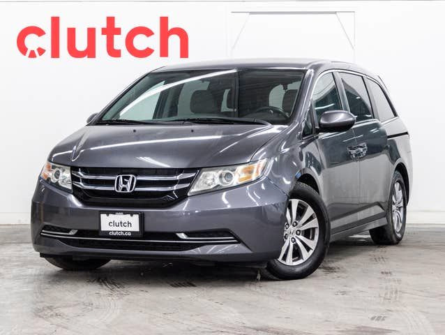 2016 Honda Odyssey EX w/ Heated Front Seats, Cruise Control, Rea in Cars & Trucks in Ottawa