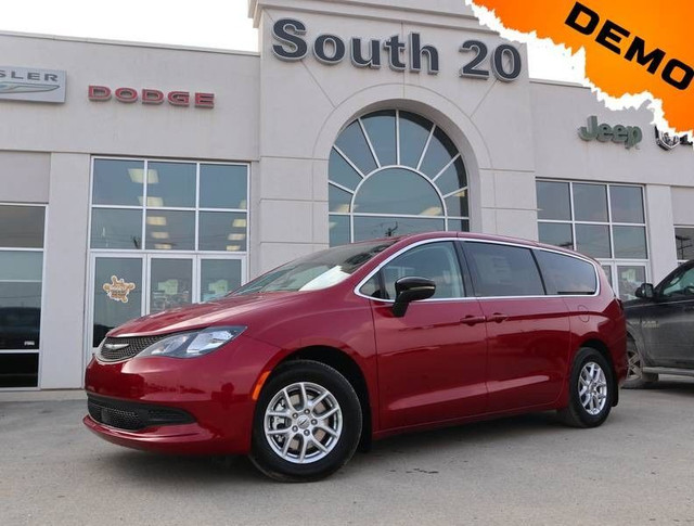 2024 Chrysler Grand Caravan SXT ::Remote start, Power Liftgat... in Cars & Trucks in Saskatoon - Image 2