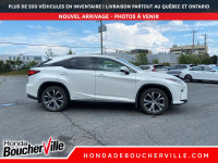 La Lexus RX 450h Executive 2019 est une version hybride rechargeable haut de gamme pensée pour le co... (image 6)