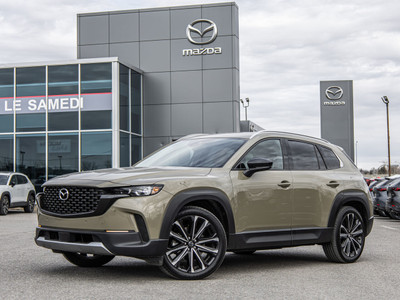 2023 Mazda CX-50 GT turbo