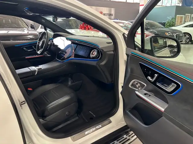 2024 Mercedes-Benz EQE EQE AMG|SUV|4MATIC|NO LUX TAX|NAV|HUD|BUR in Cars & Trucks in City of Toronto - Image 22