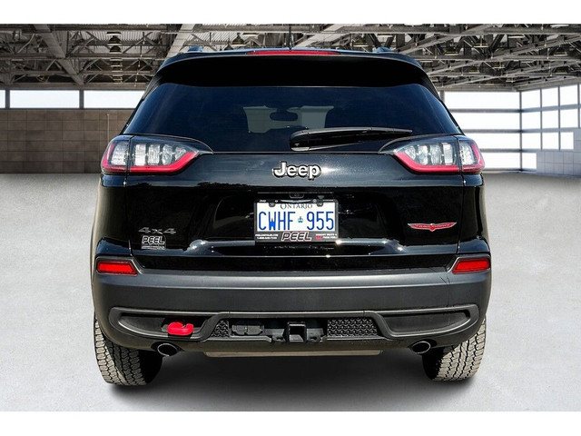 2022 Jeep Cherokee Trailhawk | 4X4 | TRAILER TOW | DEMO | SAVE in Cars & Trucks in Mississauga / Peel Region - Image 4