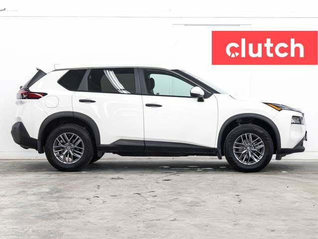 2021 Nissan Rogue S AWD w/Apple CarPlay & Android Auto, Heated F in Cars & Trucks in City of Toronto - Image 4