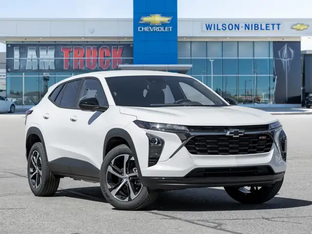 2025 Chevrolet Trax 1RS - Heated Steering Wheel | Remote Start in Cars & Trucks in Markham / York Region - Image 24