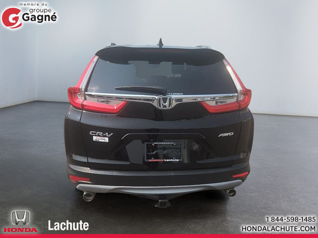 Honda CR-V Traction intégrale 5 portes EX-L 2017 à vendre in Cars & Trucks in Laurentides - Image 3