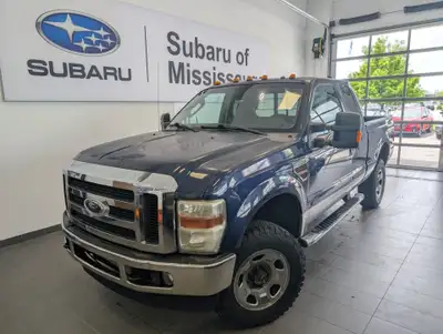 Come see this LOW KM 2008 Ford Superduty F-350 that just landed and its looking for a new home! This...
