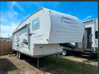 2008 Flagstaff 5th Wheel GOOD AND BAD CREDIT APPROVED!!