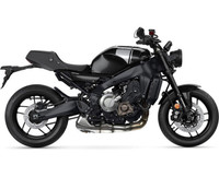2024 Yamaha XSR900 Black