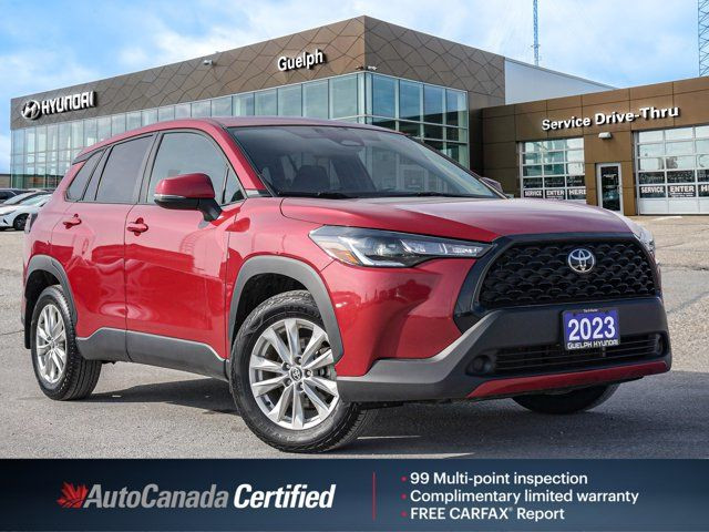 2023 Toyota Corolla Cross LE AWD | Heated Steering Wheel in Cars & Trucks in Guelph