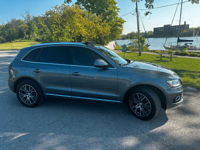 2015 Audi Q5 TDI Technik Quattro *LIKE NEW*