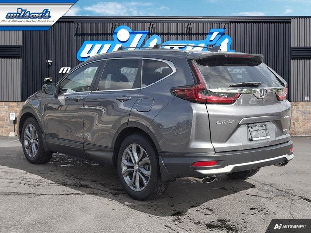 2021 Honda CR-V Sport | Sunroof | Split Leather | Heated Seats in Cars & Trucks in Guelph - Image 3