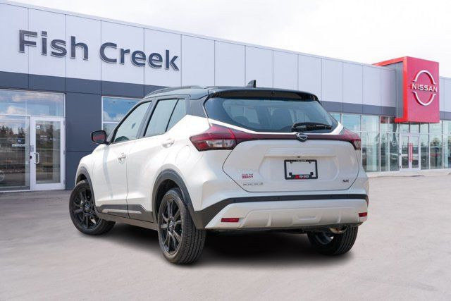 2024 Nissan Kicks SR Premium | Like New Condition | Clean Carfax in Cars & Trucks in Calgary - Image 4
