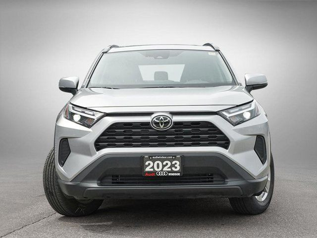2023 Toyota RAV4 XLE AWd | Winter Wheels | Power Liftgate in Cars & Trucks in Windsor Region - Image 2