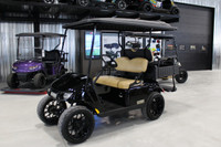 2017 EZGO Valor Gas Powered Golf Cart