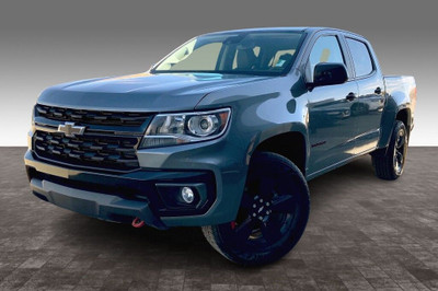 2021 Chevrolet Colorado Z71 MIDNIGHT ED