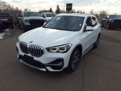 2020 BMW X1 NAV, SUNROOF, LANE KEEP #247